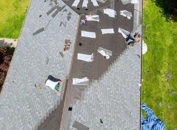 Navigating Roof Replacement Options in Mansfield