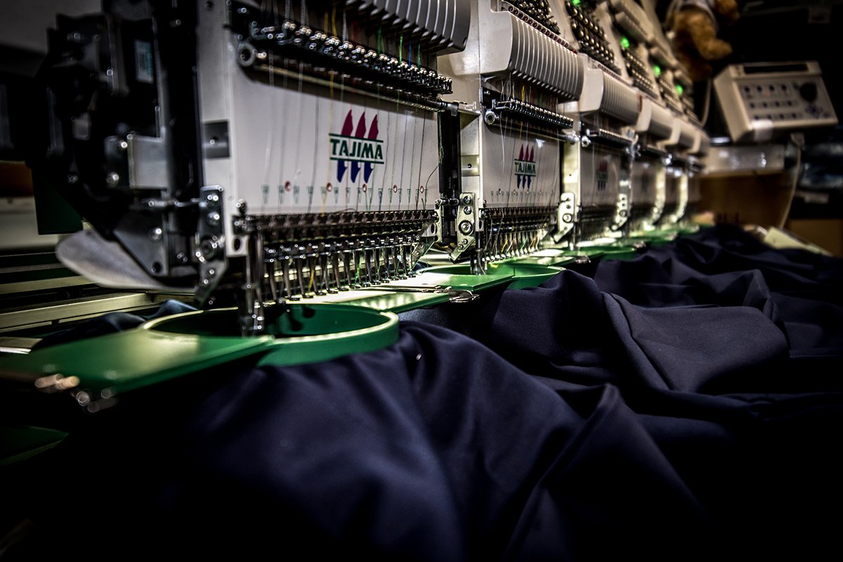 Elevate Your Brand with Expert Embroidery in Chesapeake