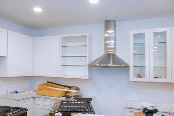 Maximize Your Space with Professionally Installed Cabinets