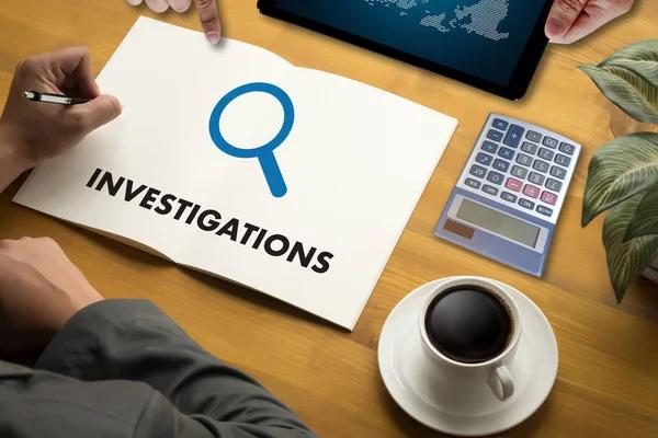 Foster's Investigative Services: Professional Support for Legal and Personal Cases