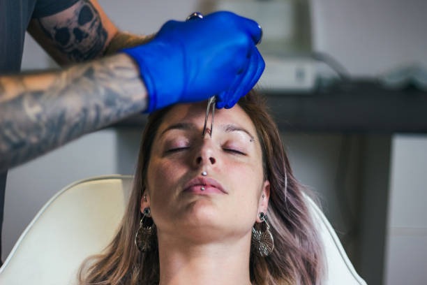 Beyond the Basics Exploring the Future of Nose Piercing Styles