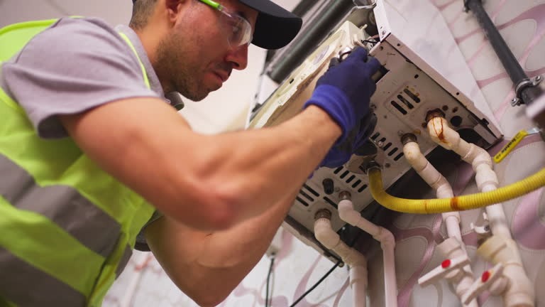 Expert HVAC Repair and Installation Services