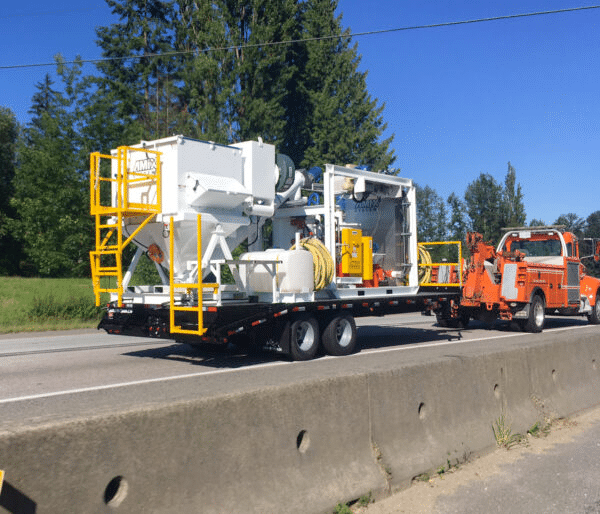 Tunnel Grouting Process Explained for Construction Projects