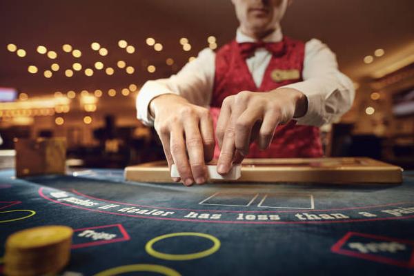 Casino en ligne retrait instantané et encaissement rapide
