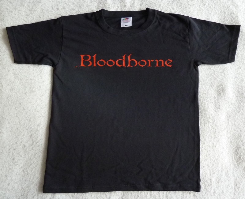 Browse the Latest Bloodborne Official Shop Collection